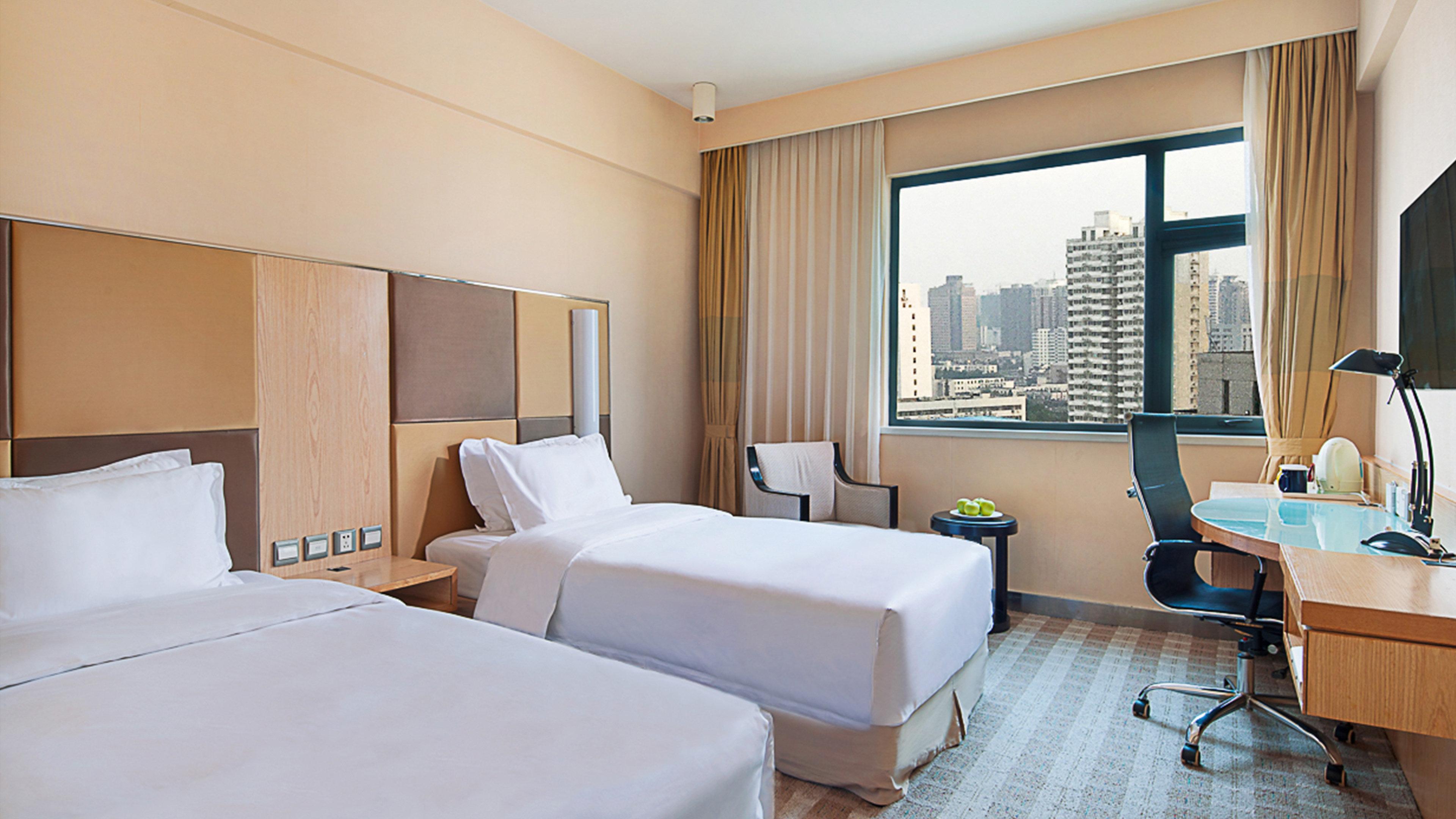 Holiday Inn Express Zhengzhou Zhongzhou By Ihg Екстер'єр фото