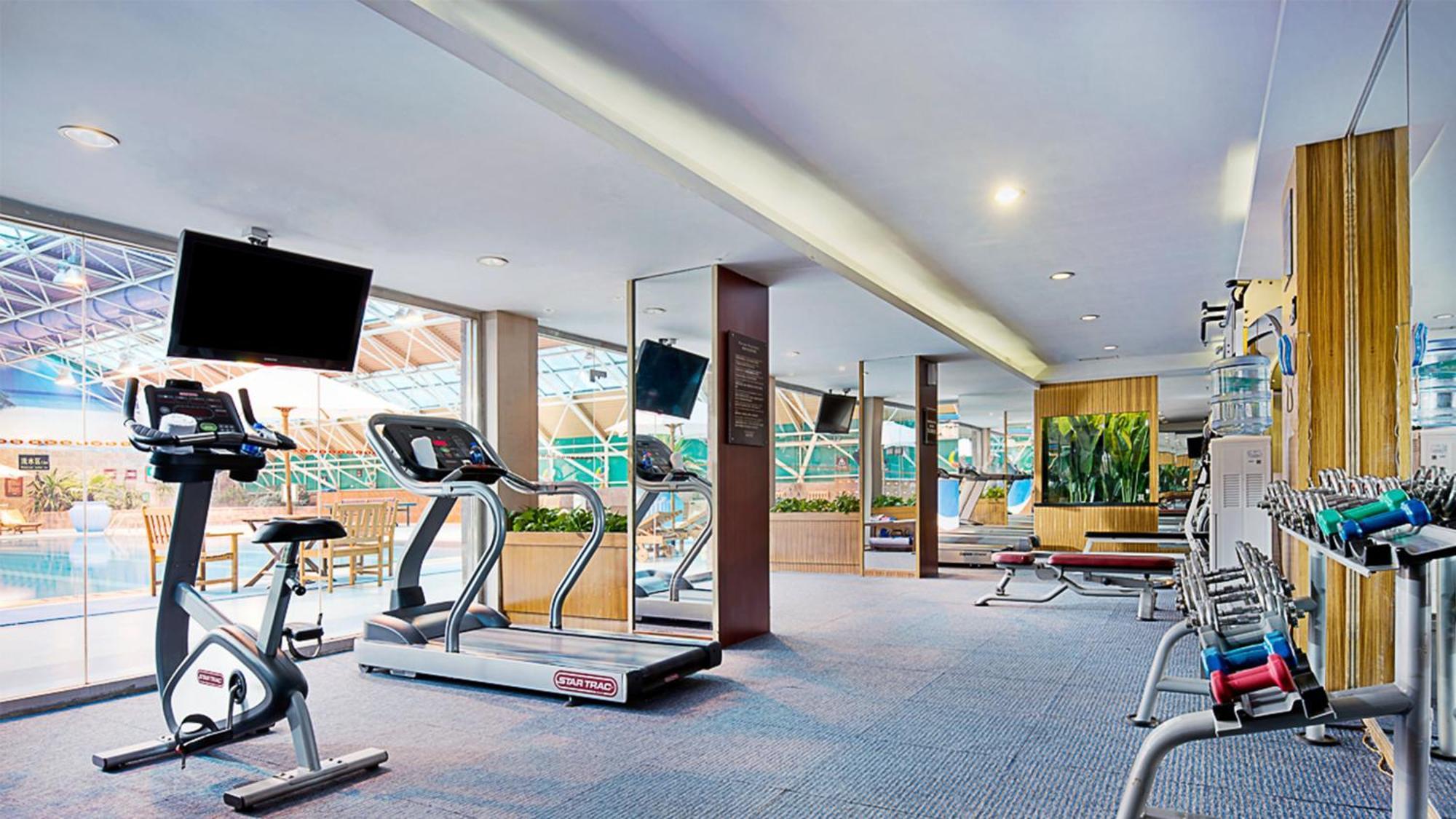Holiday Inn Express Zhengzhou Zhongzhou By Ihg Екстер'єр фото