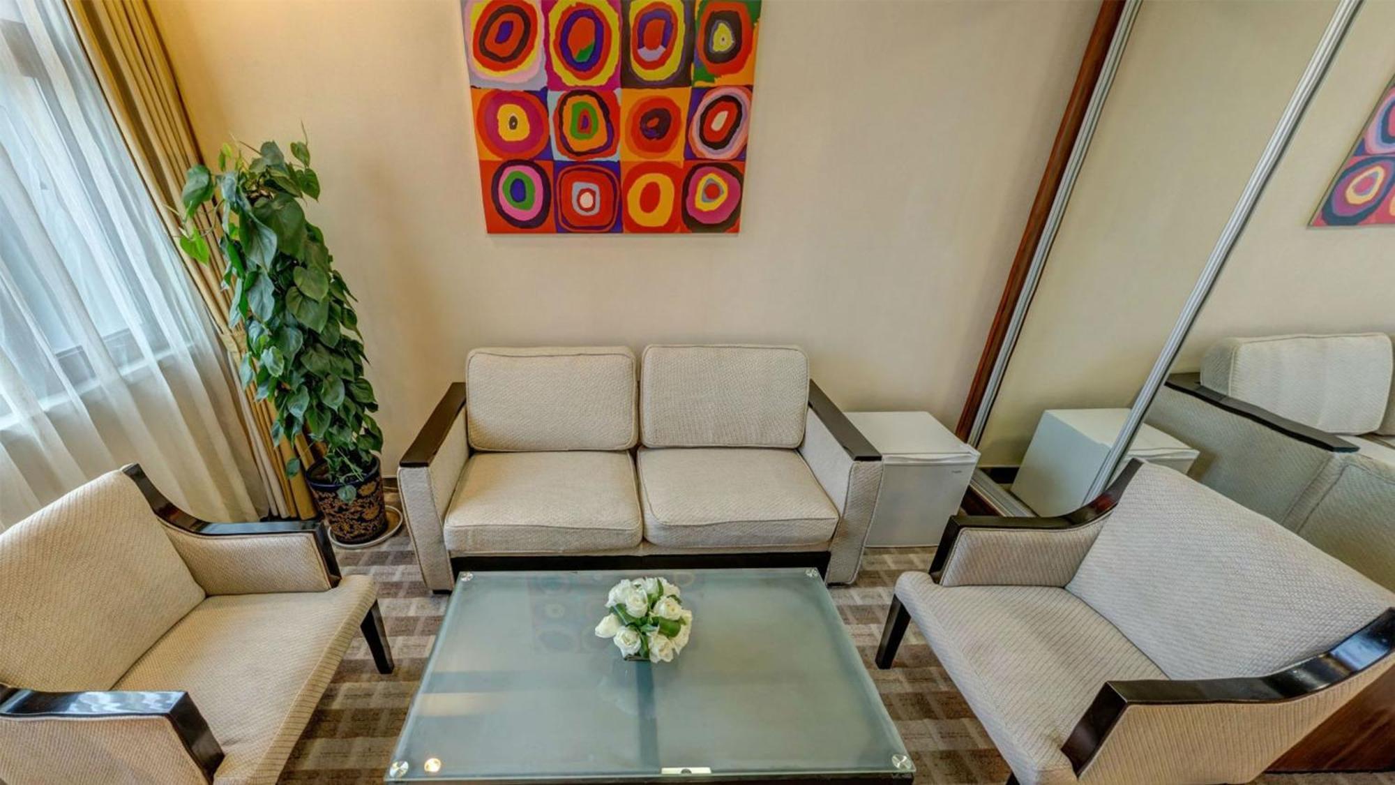Holiday Inn Express Zhengzhou Zhongzhou By Ihg Екстер'єр фото