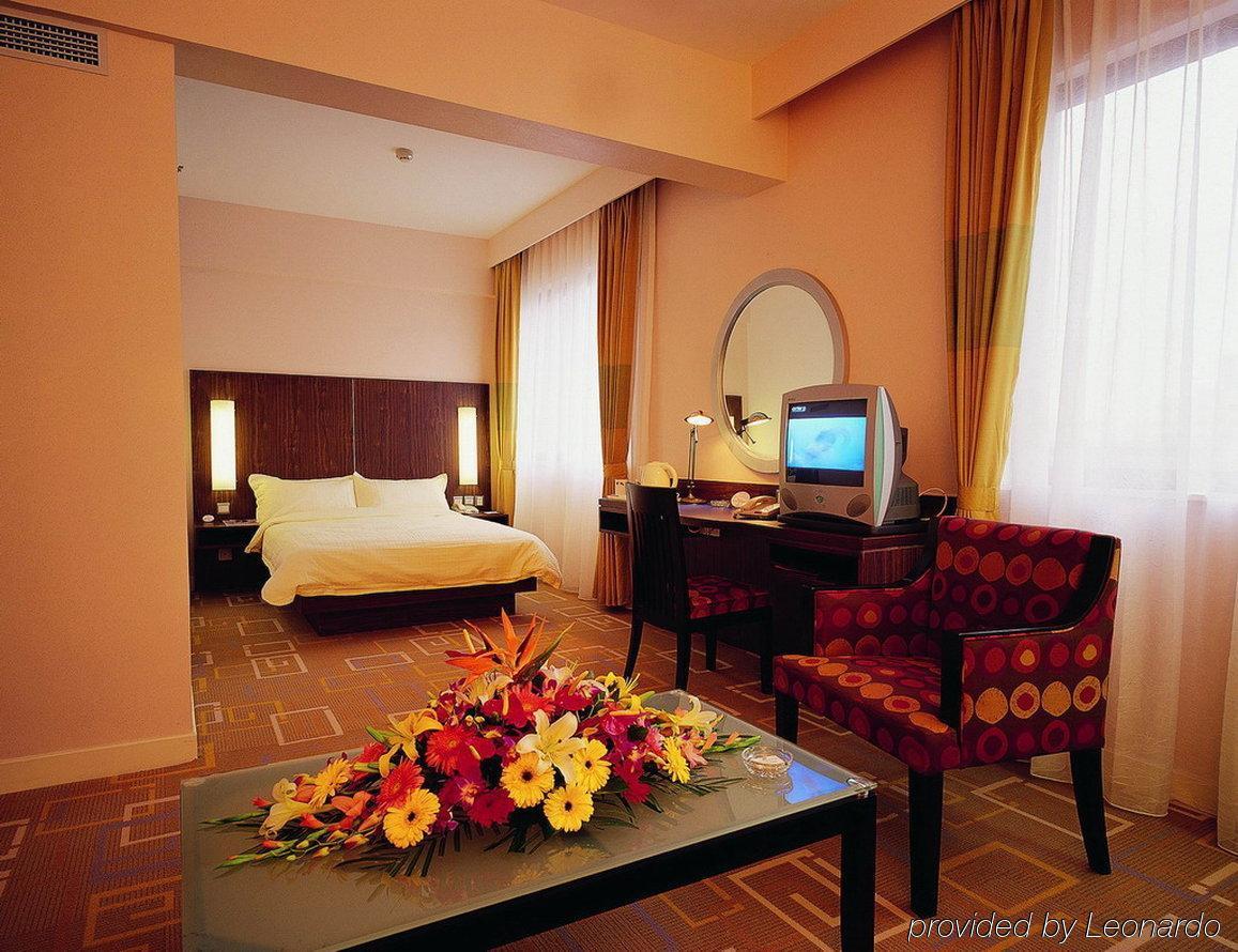 Holiday Inn Express Zhengzhou Zhongzhou, An Ihg Hotel Номер фото